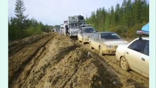 Une Autoroute Russe [upl. by Solley932]