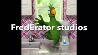 FredErator Studios logo 20142019 [upl. by Kiel384]