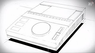 Pioneer DJ History  Part 1 Evolution of the CDJ [upl. by Mercola]