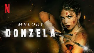 Melody  Videoclipe Oficial  Donzela  Netflix Brasil [upl. by Airretal]