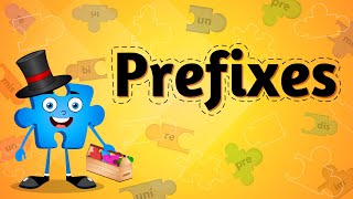 Prefix for Kids  What Are Prefixes  Prefixes Un Re Dis Mis Im Pre In [upl. by Idnahk351]