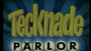 Tecknade pärlor  intro 1983 [upl. by Nimzzaj884]