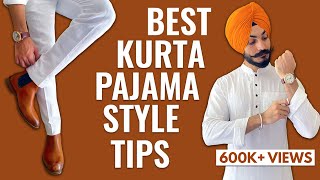 Kurta Pajama or Pathani Suit  Which is Better [upl. by Wendye]