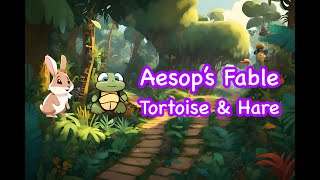 The Tortoise and the Hare  Tiny Tales [upl. by Annay237]