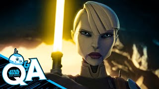 How Did Asajj Ventress Survive  Star Wars Explained Weekly QampA [upl. by Clotilda975]