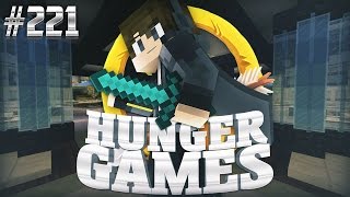 Minecraft Hunger Games 221 The Disappointment [upl. by Olsewski]