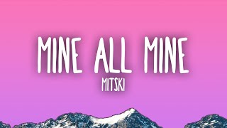 Mitski  My Love Mine All Mine [upl. by Nissa]