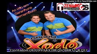 GRUPO XODÓ AO VIVO EM GARANHUNS CD 2020 [upl. by Atiner70]