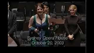 2003 Australian Singing Competition promotional video short version [upl. by Aihsilef712]