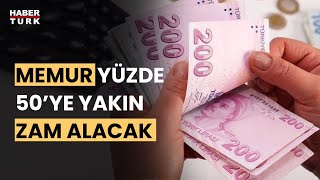 2024 Ocak en düşük memur maaşı ne kadar olacak [upl. by Meneau597]