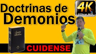 😱Doctrinas de Demonios ⚠️CUÍDENSE⚠️ P LUIS TORO [upl. by Porett338]