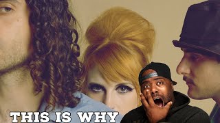 First Time Hearing  Paramore  This Is Why Reaction [upl. by Niwled]