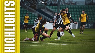 📺  Solihull Moors 12 Maidenhead United  Highlights [upl. by Gyimah]