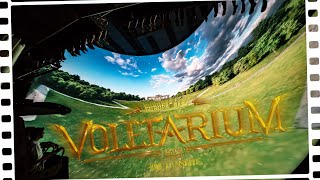 Europa Park Project V Flying Theater Preview  Neue HauptAttraktion 2017 VOLETARIUM [upl. by Adine517]