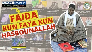 TV FAIDA KONATELA FAIDA WILIBALI HASBOUNALLA MAMADOU KONATE FAÏDA KUN FAYA KUN ARGENT [upl. by Ysdnil]