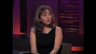 Lorena Bobbit on Strassmans Late Night Celebrity Talk Show  David Strassman [upl. by Ahseen]