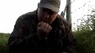 Duck Calling  Teal and Pintail Calling with the Haydels MP90 Call [upl. by Berkin]