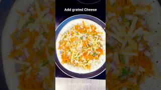 Instant Idli Podi with Cheese Dosa cooking food recipe [upl. by Anawd]