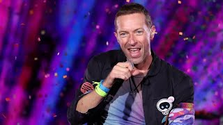 Coldplay announce new UK tour dates in London and Hull 🎉🥳 [upl. by Eindys]