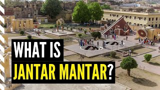 Exploring Jantar Mantar in Jaipur [upl. by Aziza]