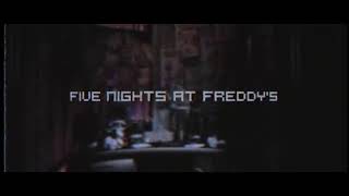 Five Nights at freddys 1 song auf deutsch [upl. by Idelle]