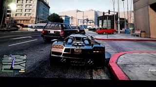 COMO COMPRAR AUTOS DE LUJO GTA V MODO HISTORIA [upl. by Arhoz]