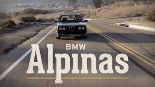 BMW Alpinas  Petrolicious [upl. by Higley]