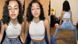 Malu Trevejo On Instagram Live Pt 2  January 24th 2019 [upl. by Sirama]