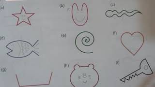 Matemáticas 2º Primaria Tema 10 Las líneas [upl. by Daas]