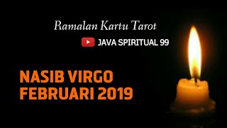 Ramalan VIRGO FEBRUARI 2019 [upl. by Haimehen]