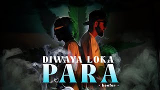 Koofer  Diwaya Loka Para  දිව්‍ය ලෝක පාර Official Music  nigel forel [upl. by Savdeep]