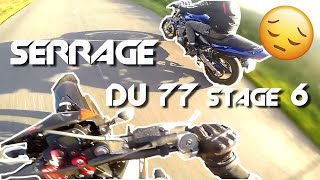 JAI SERRÉ LE 77 STAGE 6 😭 explication [upl. by Namsaj]