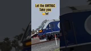 AMTRAC TRAVEL IN STYLE🥹📺subscribeshortvideoamtrak [upl. by Irtimid840]