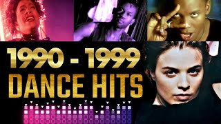 Most Successful Dance Song Of Each Month 1990  1999 [upl. by Dabney787]