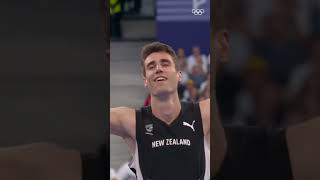 An unforgettable high jump final and a historic win for New Zealand 🇳🇿 [upl. by Akirdnahs]