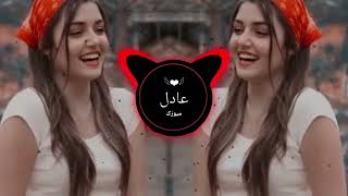 Farsi Song  NimagolnezgadEshghe man Slowed reverb Bass Boosted Tiktok trending Song [upl. by Humfrid]