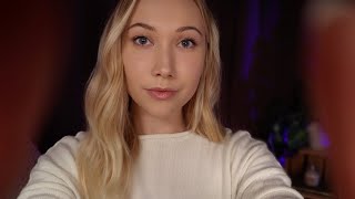 ASMR Facial Reflexology Session  Face Mapping Gentle Touches amp Pressure Points [upl. by Eitsyrc627]