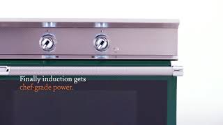 Introducing the Hestan Induction Range [upl. by Esinel22]