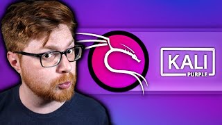 Kali Linux for DEFENSE Kali Purple 20231 Review [upl. by Amiarom]