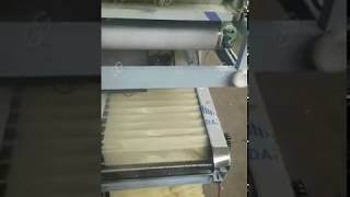 cheong fun making machine youtube video [upl. by Analle]