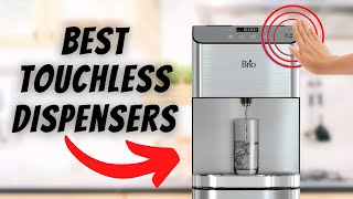 BEST Touchless Water Cooler Dispensers Review💧Ultimate 2023 Guide [upl. by Cele588]