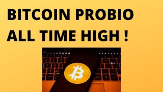 BITCOIN PROBIO ATH  Kripto vijesti 91 [upl. by Einalem115]