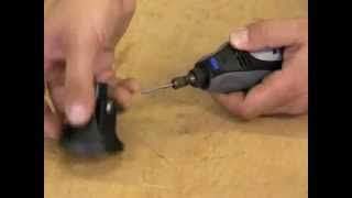 Dremel 565566 Cutting Kit [upl. by Maddox796]