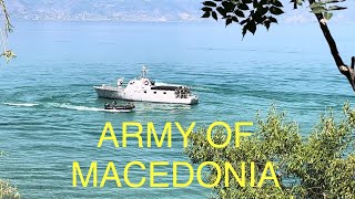 ARMIJA NA REPUBLIKA MAKEDONIJA  ARMY OF REPUBLIC MACEDONIA army macedonia [upl. by Sral]