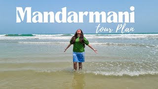 Mandarmani Tour Plan  Mandarmani Beach Hotels  Mandarmani Sea Beach  Kolkata to Mandarmani Trip [upl. by Hawger393]