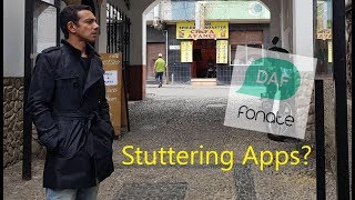 Do Apps For Stutterers Work [upl. by Doig]