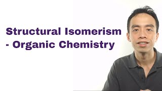 Structural Isomerism Constitutional Isomerism  Organic Chemistry [upl. by Pol554]