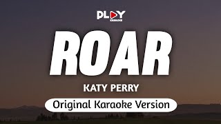 Katy Perry  Roar Karaoke Version [upl. by Ailemac31]