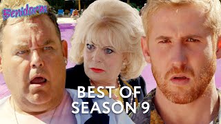 The Best of Season 9  Benidorm [upl. by Brechtel502]