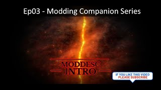 The ModDesc introduction tutorial into modding  converting mods FS22 [upl. by Irahc]